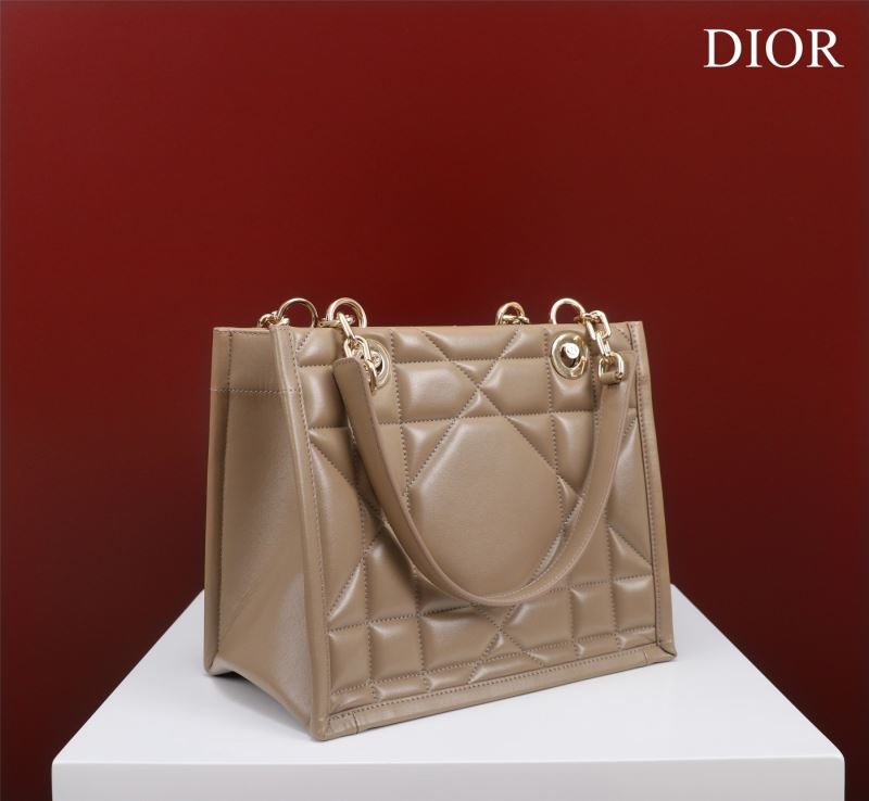 Christian Dior Shopping Bags